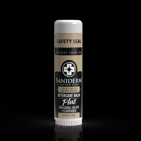 Tattoo Aftercare Balm PLUS+ - Small (0.6 oz)