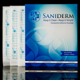 Saniderm 8 Inch x 10 Inch Personal Pack Personal Pack Saniderm Tattoo Aftercare 